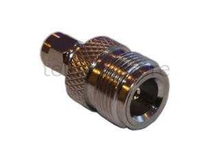 Adapter wtyk  RSMA/gniazdo N B15