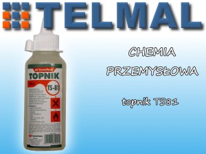 Topnik TS81 100g bezkalafoniowy