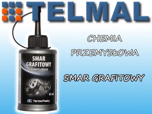 Smar grafitowy 65ml 