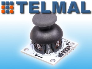 Moduł Joystick Analogowy PS3 5V dla Arduino AVR