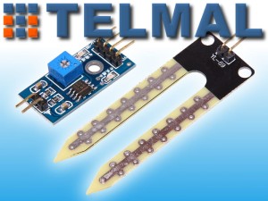 Moduł ARDUINO czujnik wilgotnosci gleby sensor 