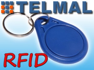 Brelok MIFARE 1k S50 do modułów RC522 41x32mm 