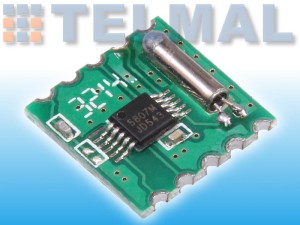 Moduł tuner odbiornik FM RDA5807M z RDS ARDUINO
