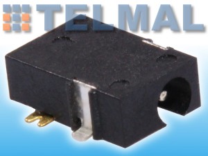 GNIAZDO ZASILANIA TABLET 2.5/0.7mm N70 N80 TYP1 