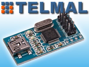Programator mikrokontrolerów STM32 ST-LINK V2