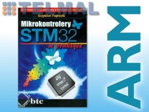 Książka mikrokontrolery STM32 w praktyce Paprocki