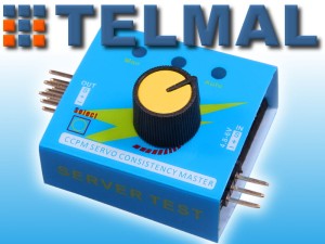 Tester serwomechanizmów Multi ECS 
