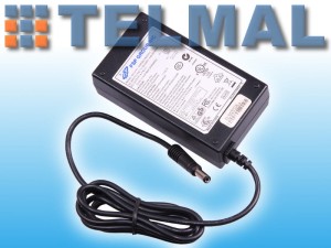 Zasilacz desktop 12V 60W 5A z kablem do LED CCTV 
