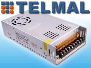Zasilacz modułowy 12V 30A 360W Drukarka 3D RepRap 