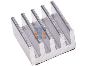 Radiator 9x9mm dla LM2596 itp