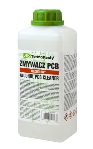 Kontakt zmywacz płyt PCB alkoholowy 1l 