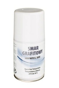 Smar grafitowy 100ml spray