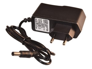 Zasilacz wtyczkowy 9V 1A arduino 2.1/5.5 RY5