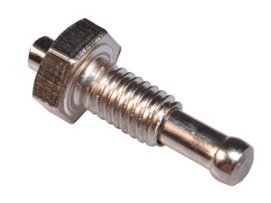 Osłona gilza do czujnika temperatury wkręcana M6