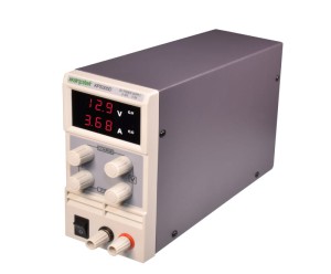 Zasilacz warsztatowy laboratoryjny 30V 5A KPS305D