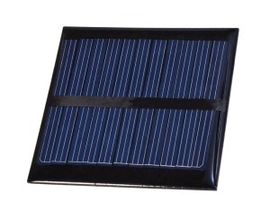 Mini panel słoneczny SOLAR DIV 1W 6V 200mA
