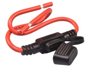 Gniazdo bezpiecznika MINI z kablem