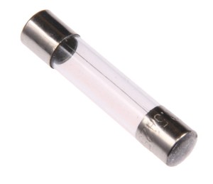 Bezpieczniki szklane 20mm 250V 4A