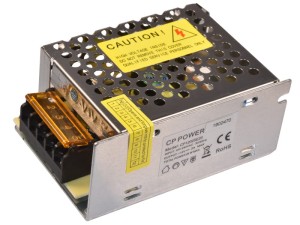 Zasilacz uniwersalny CP12 12V 6,25A 75W