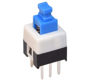 Mikroprzełącznik PB07B 7x7mm bistabilny A048