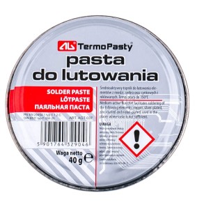 Pasta lutownicza 40g