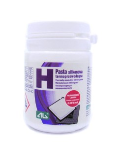 Pasta silikonowa H 100g