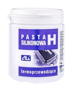 Pasta silikonowa H 1kg