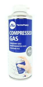 Sprężone powietrze 400ml