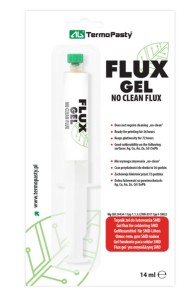 Topnik żel FLUX 14ml