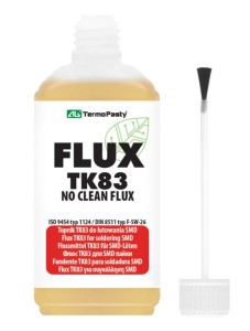 Topnik TK83 100ml z pędzelkiem