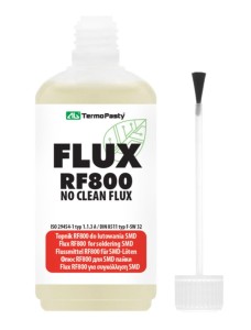 Topnik RF800 100ml z pędzelkiem