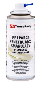 Preparat penetrująco smarujący 100ml