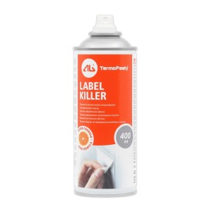 Kontakt label killer 400ml