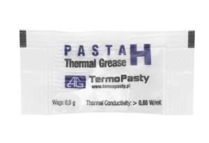 Pasta termoprzewodząca H 0,5g
