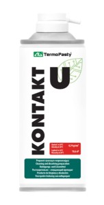 Kontakt U 400ml ze szczoteczką