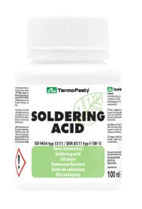 Kwas lutowniczy 100ml