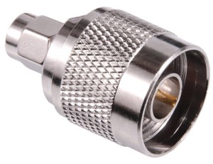 Adapter wtyk RP-SMA - wtyk N  RSMA SMA