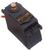 Serwo TowerPro MG995 + orczyki 13kg/cm METALOWE