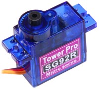Serwo SG92 TowerPro 2,5kg + akcesoria