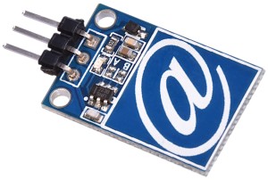 Klawiatura dotykowa  przycisk TOUCH x1 TTP223B