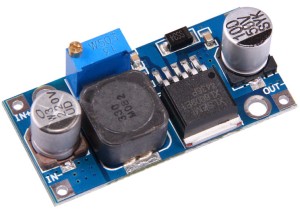 Przetwornica podwyższająca regulator napięcia  XL6009