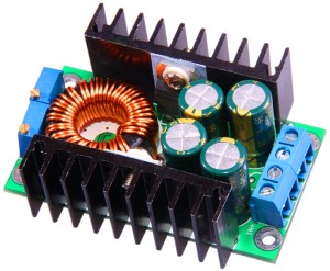 Przetwornica obniżająca regulator napięcia XL4016