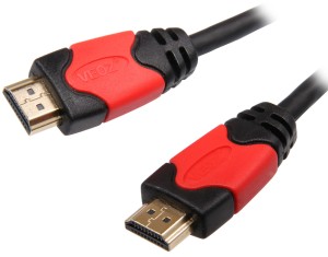 Kabel przewód HDMI VE2265 VEOZ 1080P 4K 7m
