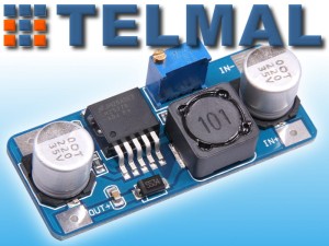 Moduł LM2577 DC-UP H371
