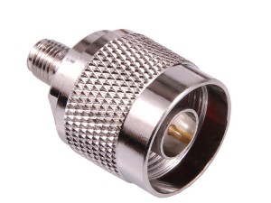 Adapter Antenowy Redukcja Gniazdo SMA - Wtyk N 50om Do Anten WiFi