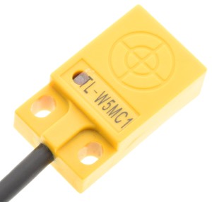 CZUJNIK INDUKCYJNY - zbliżeniowy TL-W5MC1 NPN NO 10–30V DC DETEKCJA 5mm