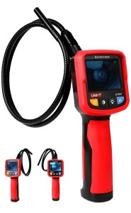 KAMERA INSPEKCYJNA UNI-T UT665 ENDOSKOP LCD 2.4" Sonda 1m IP67